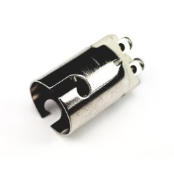 Douille / porte lampe BAY15d