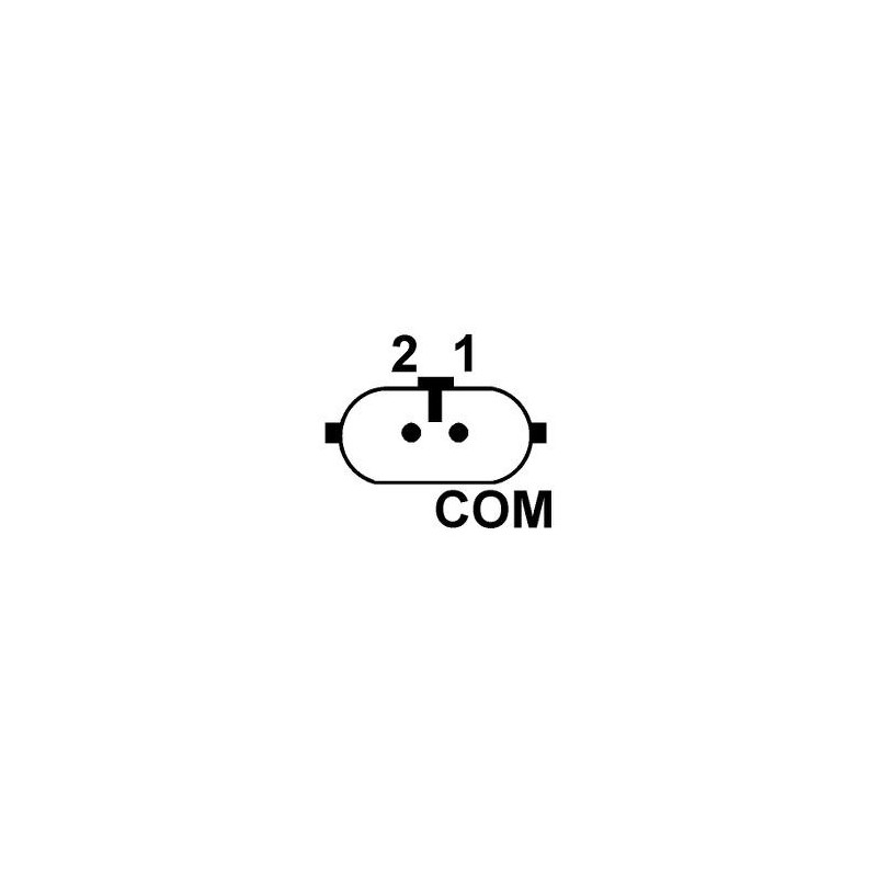 Régulateur remplace F00M144131 / F00M145304 / F00M145321 pour alternateur Bosch Régulateur remplace F00M144131 / F00M145304 / F00M145321 pour alternateur Bosch