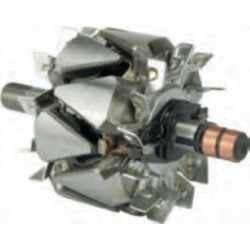Rotor para alternador Marelli 63321491 / 63321507 / 63321858 / 63321859