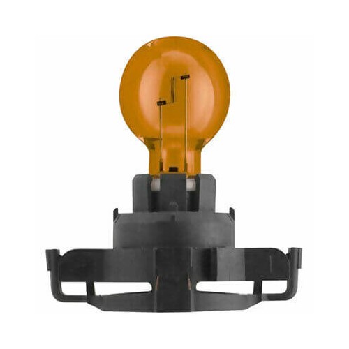 Bulb orange 12 volts / 24 watts / Socket type PGU20/4