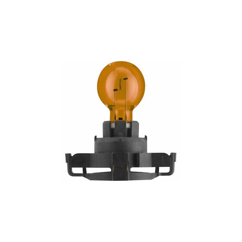 Ampoule orange 12 volts / 24 watts / Type douille PGU20/4