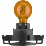 Ampoule orange 12 volts / 24 watts / Type douille PGU20/4