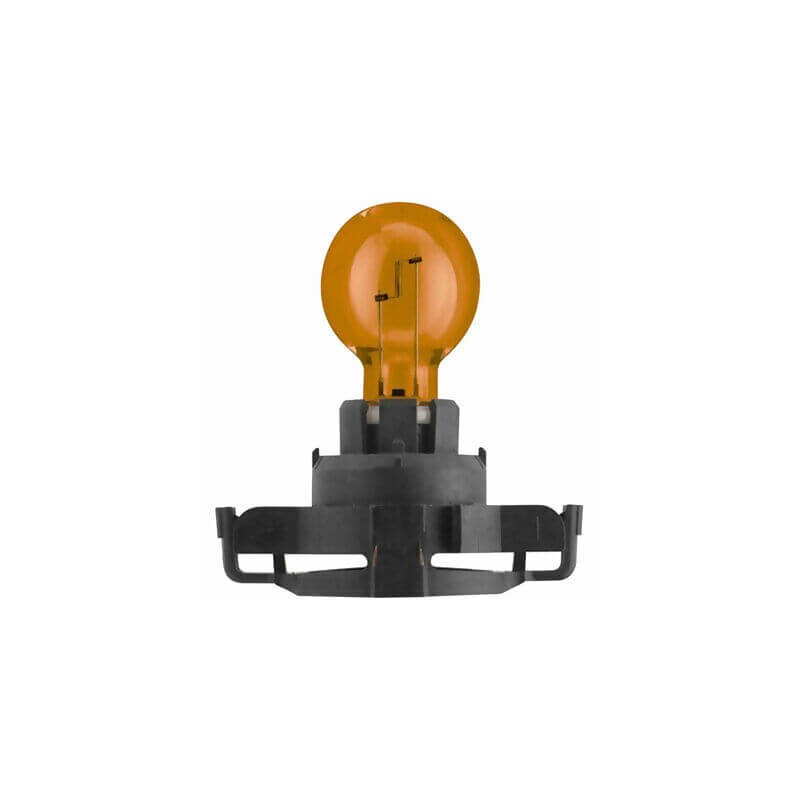 Lampadina orange 12 volts / 24 watts / Tipo presa PGU20/4