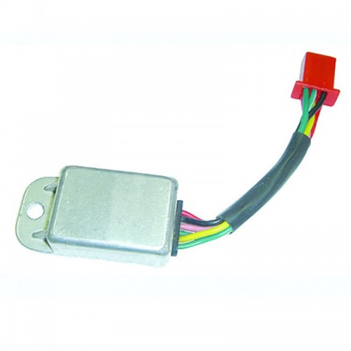 Voltage regulator for motorcycle replacing 31600-437-971