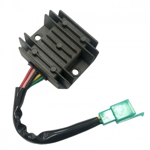 Voltage regulator for motorcycle replaces D01316000000SI / D03316000000SI