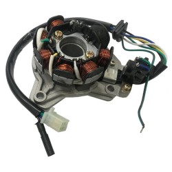 Estatorpara moto sustituye 31120-KYO-981