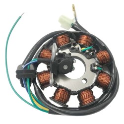 Estatorpara moto sustituye 31120-KSS-901