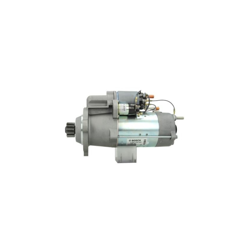 Motorino di avviamento BOSCH 0001330011 sostituisce 0001330020 / A0001B00032 per MAN / MERCEDES Motorino di avviamento BOSCH 0001330011 sostituisce 0001330020 / A0001B00032 per MAN / MERCEDES