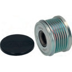 Poleas para alternador Denso 101210-0160 / 101210-0161 / 101210-0162