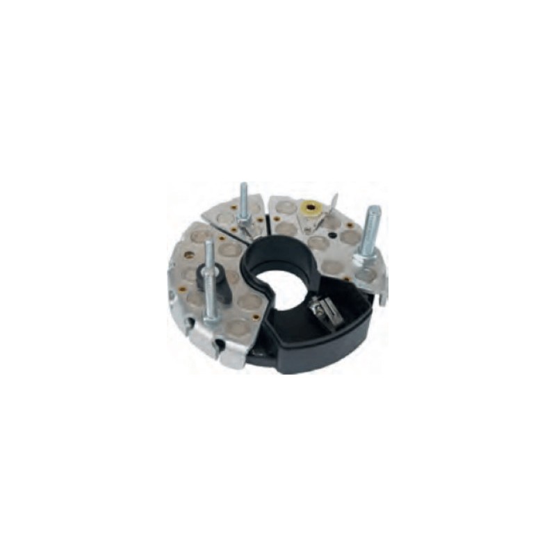 Piastra diodi per alternatore Bosch 0120450010 / 0120450015 / 0120468065