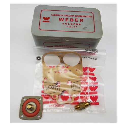 Kit weber pour carburateur Weber 30DGF 1/250 sur FIAT