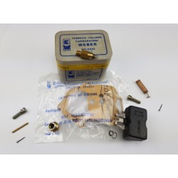 Kit weber pour carburateur 32 ICE 200 sur Alfasud