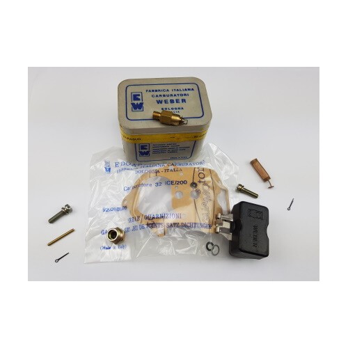 Weber kit for carburator 32 ICE 200 on Alfasud