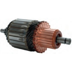 Armadura para motor de arranque  BOSCH 0001115005 / 0001115006 / 0001115009 / 0001115011