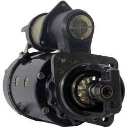 Starter replacing BOSCH 0001371001 für CATERPILLAR