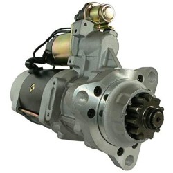 Motor de arranque sustituyeDelco remy 8200321 para Caterpillar / Cummins
