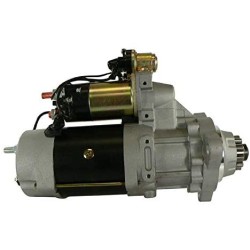Motor de arranque sustituyeDelco remy 8200321 para Caterpillar / Cummins