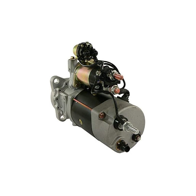 Démarreur remplace Delco remy 8200321 pour Caterpillar / Cummins Démarreur remplace Delco remy 8200321 pour Caterpillar / Cummins