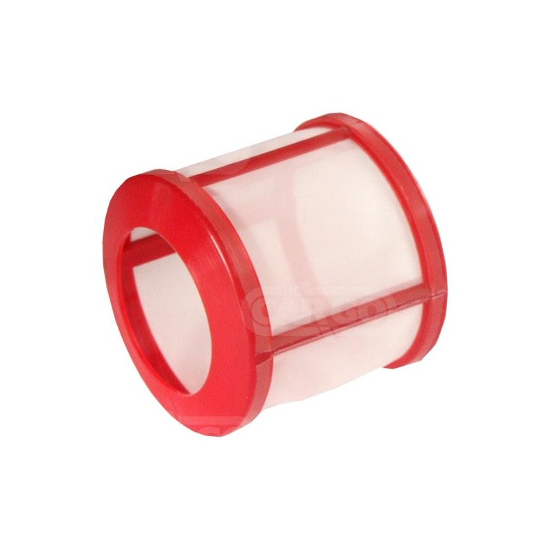 Filter for fuel pumps