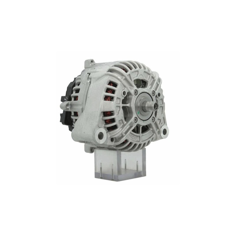 Alternator BOSCH 0124615041 CLAAS replacing KHD 01182040 / CASE 87452821