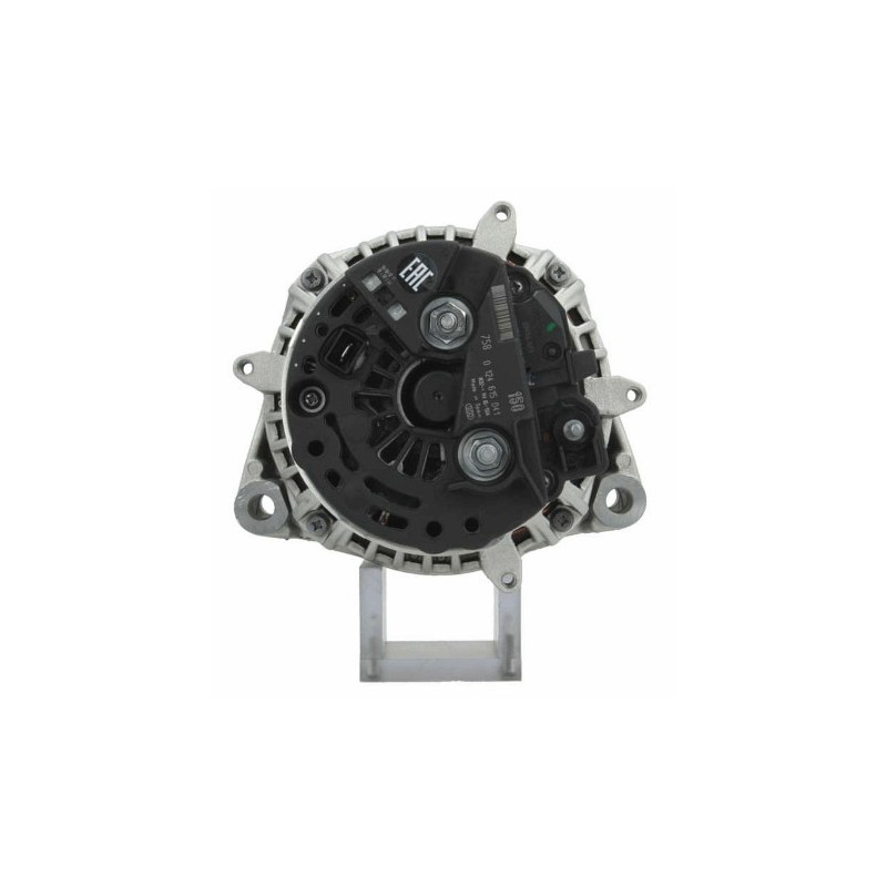 Alternator 0124615140 / 0124615051 replacing KHD 01182040 / CASE 87452821