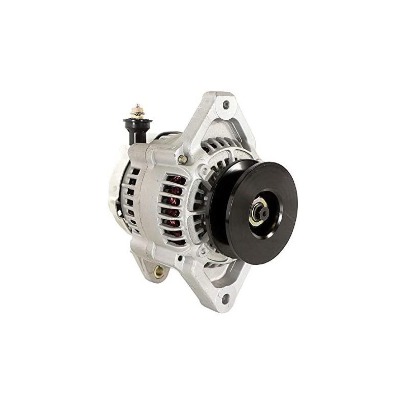 Alternator replacing DENSO 100211-4000 / 100211-4004 / 100211-4003