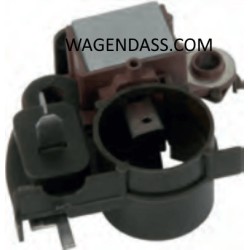 Regulador para alternador Mitsubishi A866X04870 / A866X04871 / A866X04872 / A866X05470