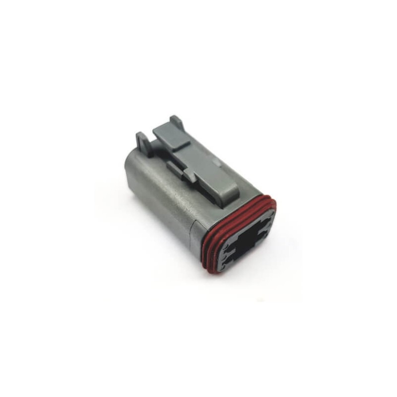 DT connector female replacing DT06-4S