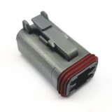 DT connector female replacing DT06-4S