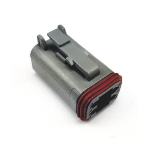 DT connector female replacing DT06-4S