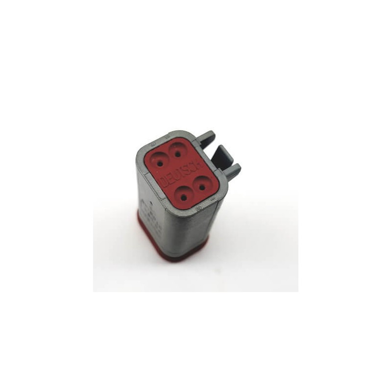 DT connector female replacing DT06-4S