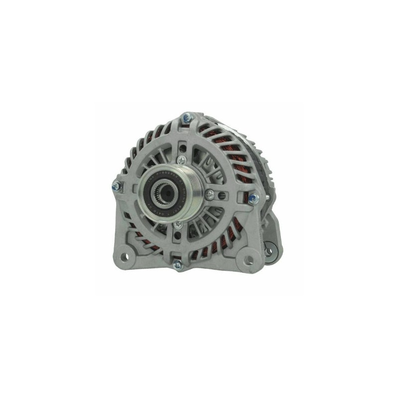 Alternator replacing A003TJ3881AM / A3TJ3881 / A3TJ3881ZE / 23100JD71B