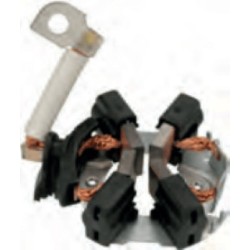 portaescobillas para motor de arranque Bosch 0001124011 / 0001124012 / 0001124013 / 0001124014