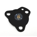 Diaphragm for carburettor WEBER replacing WEBER 47407182 / 47407.182