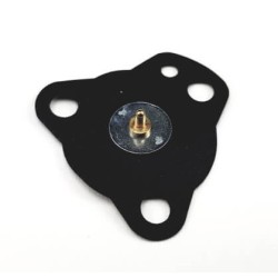 Membrana d'enrichisseur para carburador weber