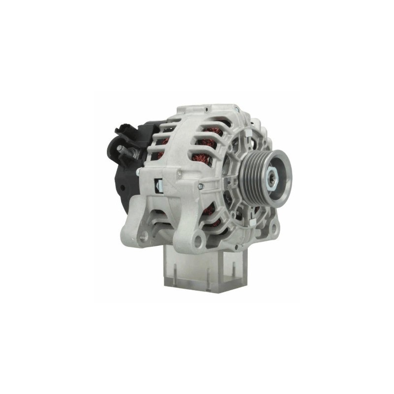 Alternator replacing MITSUBISHI A5TA6291ZEC / A5TA6291ZEB / A5TA6291H