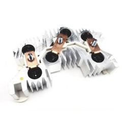 Rectificador para alternador Delco remy 1117880 / 1117885 / 1117886 / 1117887 / 1117890