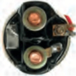 Solenoide para motor de arranque Denso 028000-3730 / 028000-7520 / 028000-7521 / 128000-1862