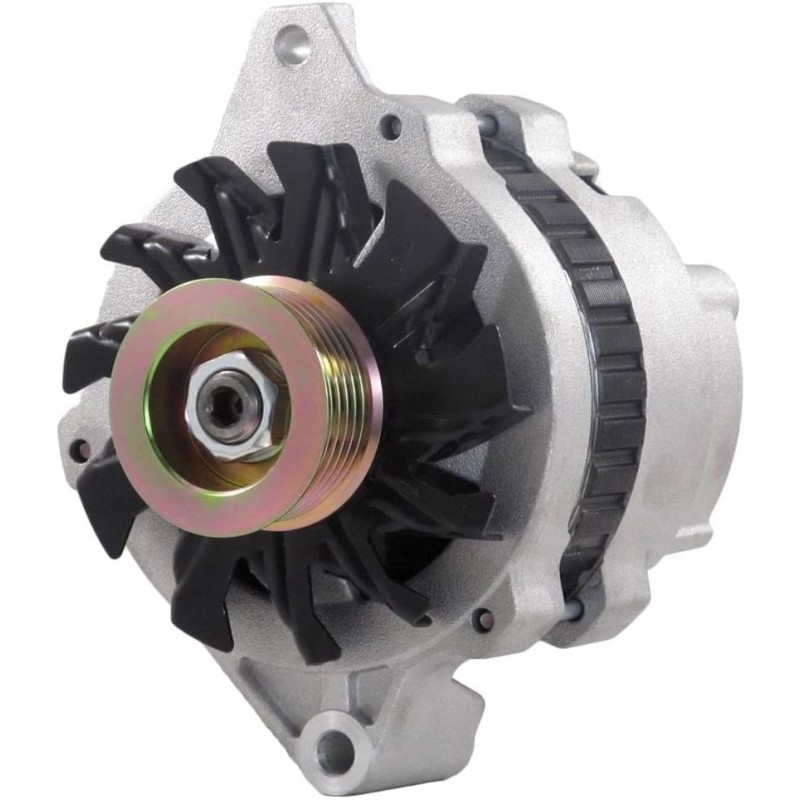 Alternator replacing DELCO REMY 10463007 / 10463097 / 10463173