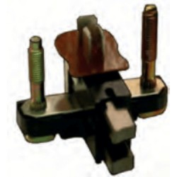 portaescobillas para motor de arranque Denso021000-0351 / 021000-0814 / 021000-2840
