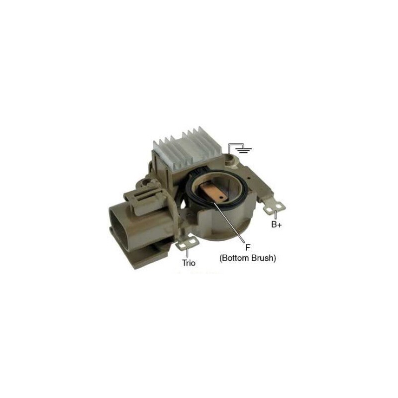 Regolatore per alternatore Mitsubishi A2T05892B / A2T33191 / A2T33191ZC