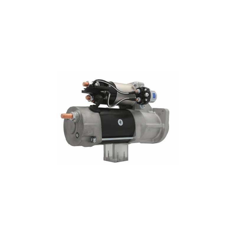 Anlasser ersetzt  8200023 / 8200077 / 8200235 / 8201039 / 3965281