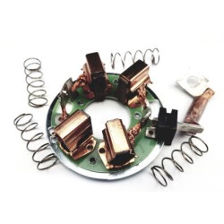 portaescobillas para motor de arranque Bosch 0001330303 / 0001330004 / 0001330007