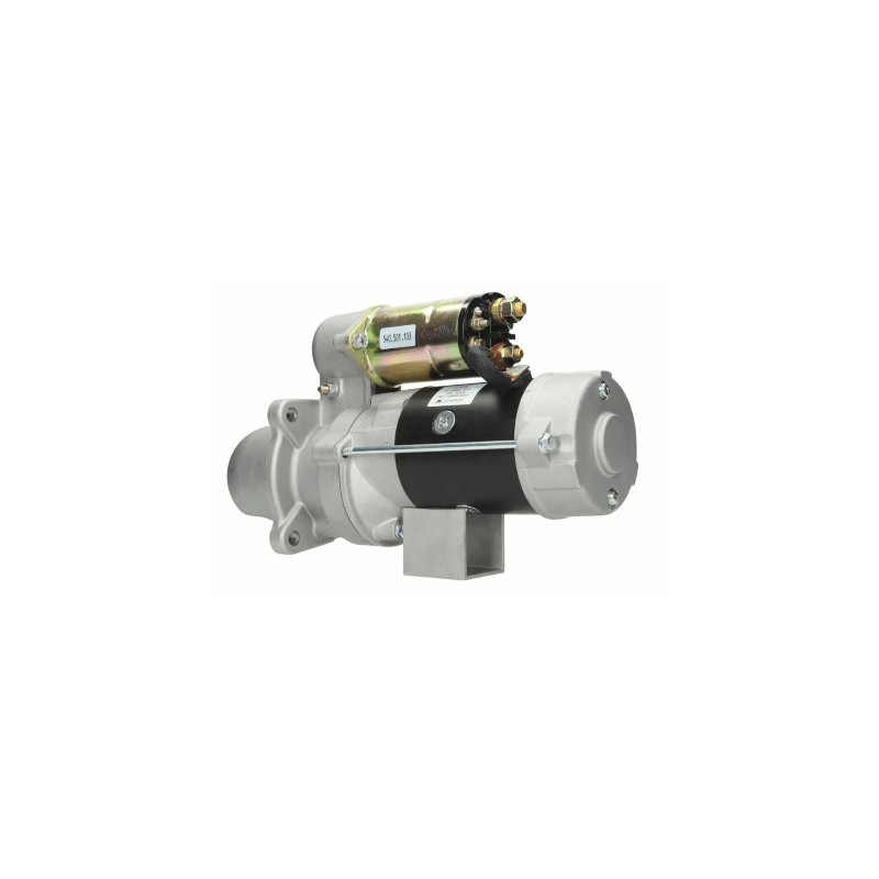 Motorino di avviamento NIKKO 0-61000-0020 sostituisce Bobcat 6633058 / Cumins 3604648RX Motorino di avviamento NIKKO 0-61000-0020 sostituisce Bobcat 6633058 / Cumins 3604648RX