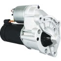 Anlasser ersetzt MITSUBISHI M2T13081 / M0T45071ZT / BOSCH 0001116003