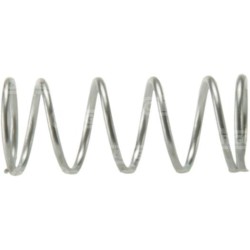 Resorte sustituye 2004618004 para motor de arranque 0001362081