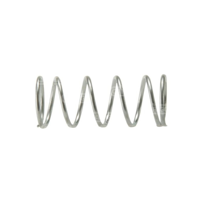 Brush Spring replacing 2004618004 for starter BOSCH 0001362081