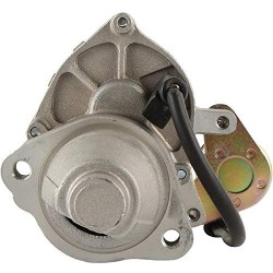 Motor de arranque sustituyee  128000-2240 / 128000-2241 / 128000-9400