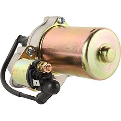 Anlasser ersetzt 128000-2240 / 128000-2241 / 128000-9400