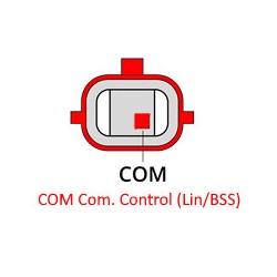 Alternador F000.BL0.8A5 / F000.BL0.8A8 / F000.BL0.8D0 